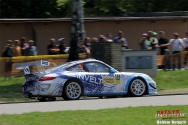Rallye Český Krumlov: Shakedown